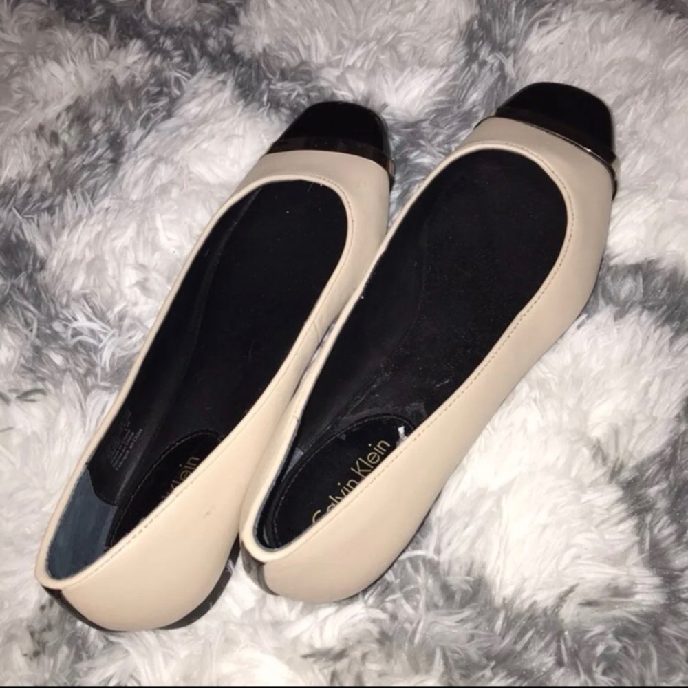 Calvin Klein Flats